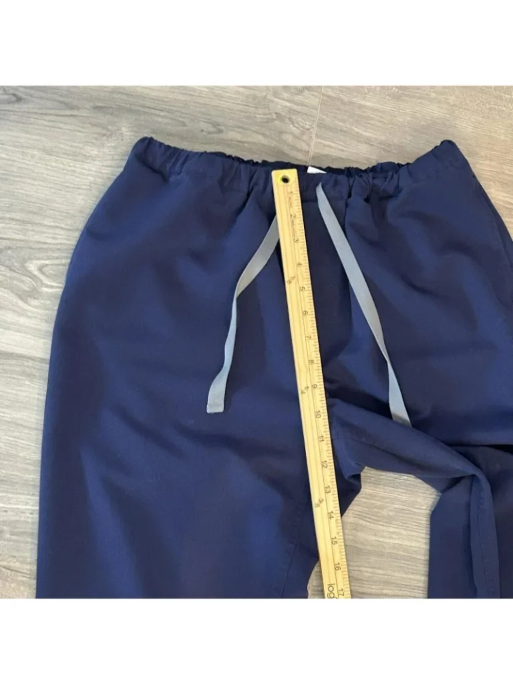 FIGS Pants Mens L Navy Pisco Technical Collection Scrub Stretch Work Straight